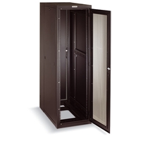 SC18U60100SMMSMNK: Mesh Front & Rear Doors, 18U, 600(W) x 1000(D) mm