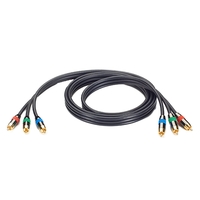 VCB-3RCA-0006: Video Cable, RCA to RCA, M/M, 1.8m