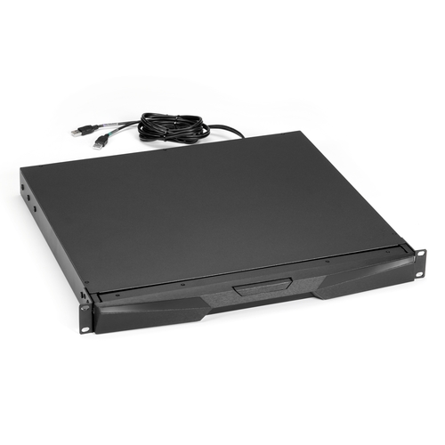 RM419R5, Rackmount Keyboard Tray with Touchpad Sliding, 1U, 19"W x