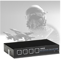 Secure KVM Switches