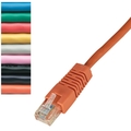 Cat5e UTP Cable molded