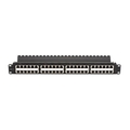 CAT6 HD Feed-Through Patch Panel