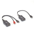 Line-Powered Video Extender - HDMI over CATx