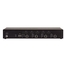 KVS4-1004V: (1) DisplayPort 1.2, 4 ports, (2) USB 1.1/2.0, audio