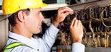Electrician in Industrial Environments